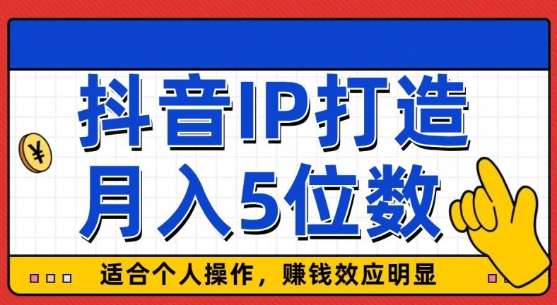 外面收费599抖音蓝海项目，0基础小白可操作，暴力引流涨粉项目，多号复制，月入300-500-观棋网创