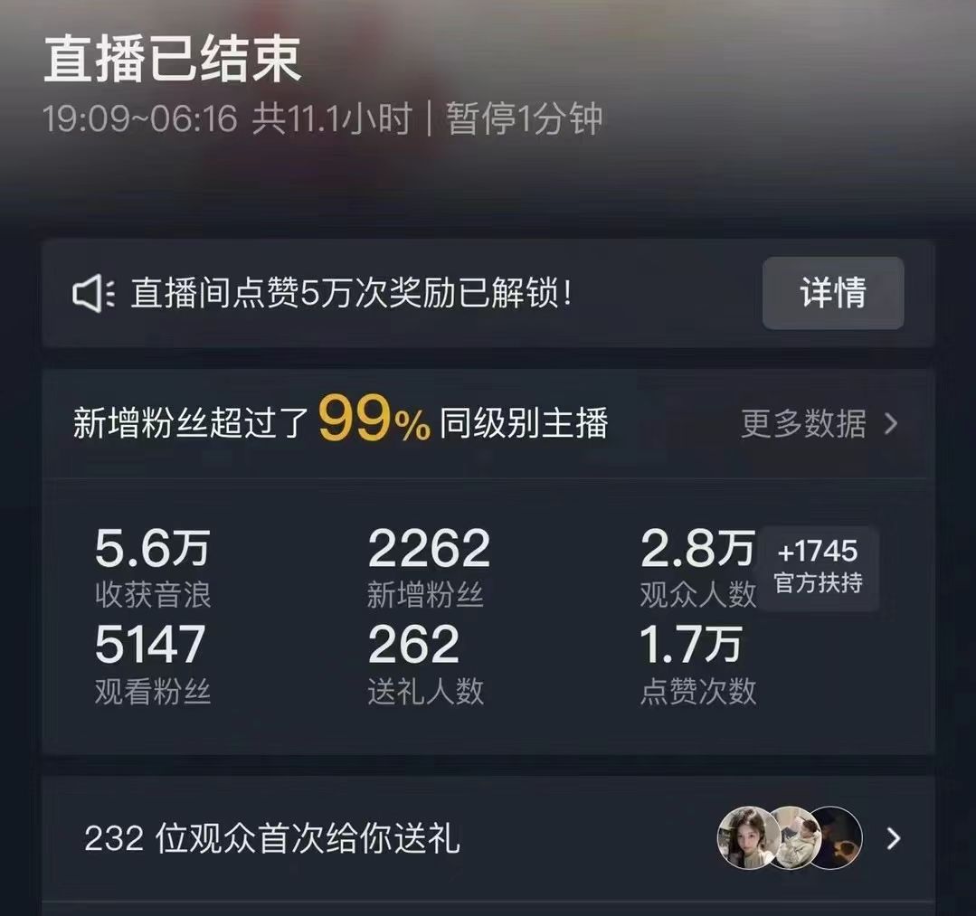 抖音24小时无人直播Ai时装秀，实操日入2000+，礼物刷不停，落地保姆及教学-观棋网创
