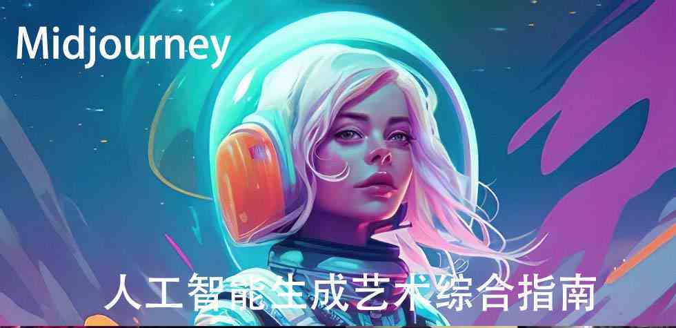 Midjourney及ChatGPT4人工智能生成艺术图像综合指南-9节课-中英字幕-观棋网创