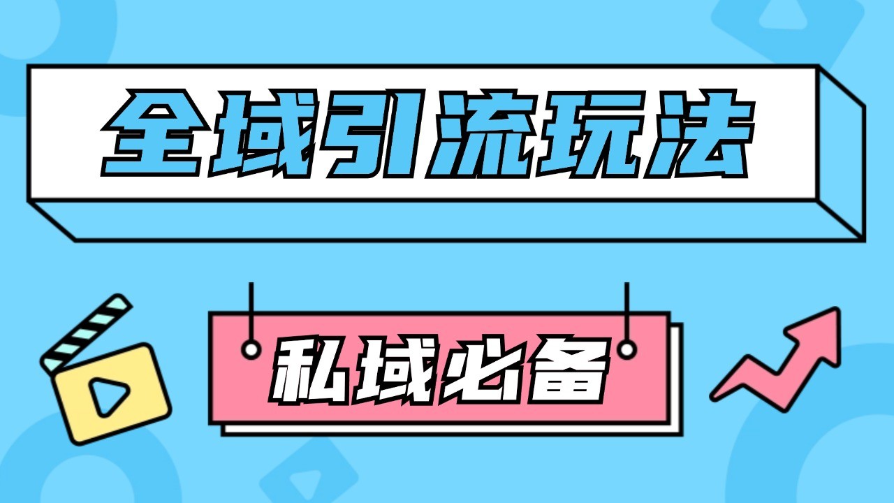 公域引流私域玩法 轻松获客200+ rpa自动引流脚本 首发截流自热玩法-观棋网创