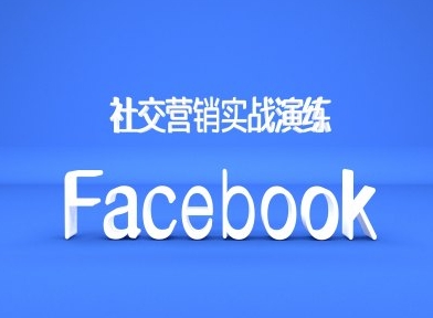 Facebook社交营销实战演练，外贸人绝对不能错过的营销推广平台-观棋网创