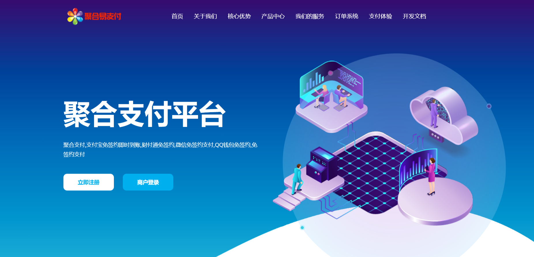 彩虹易支付最新版源码及安装教程（修复BUG+新增加订单投诉功能）-观棋网创