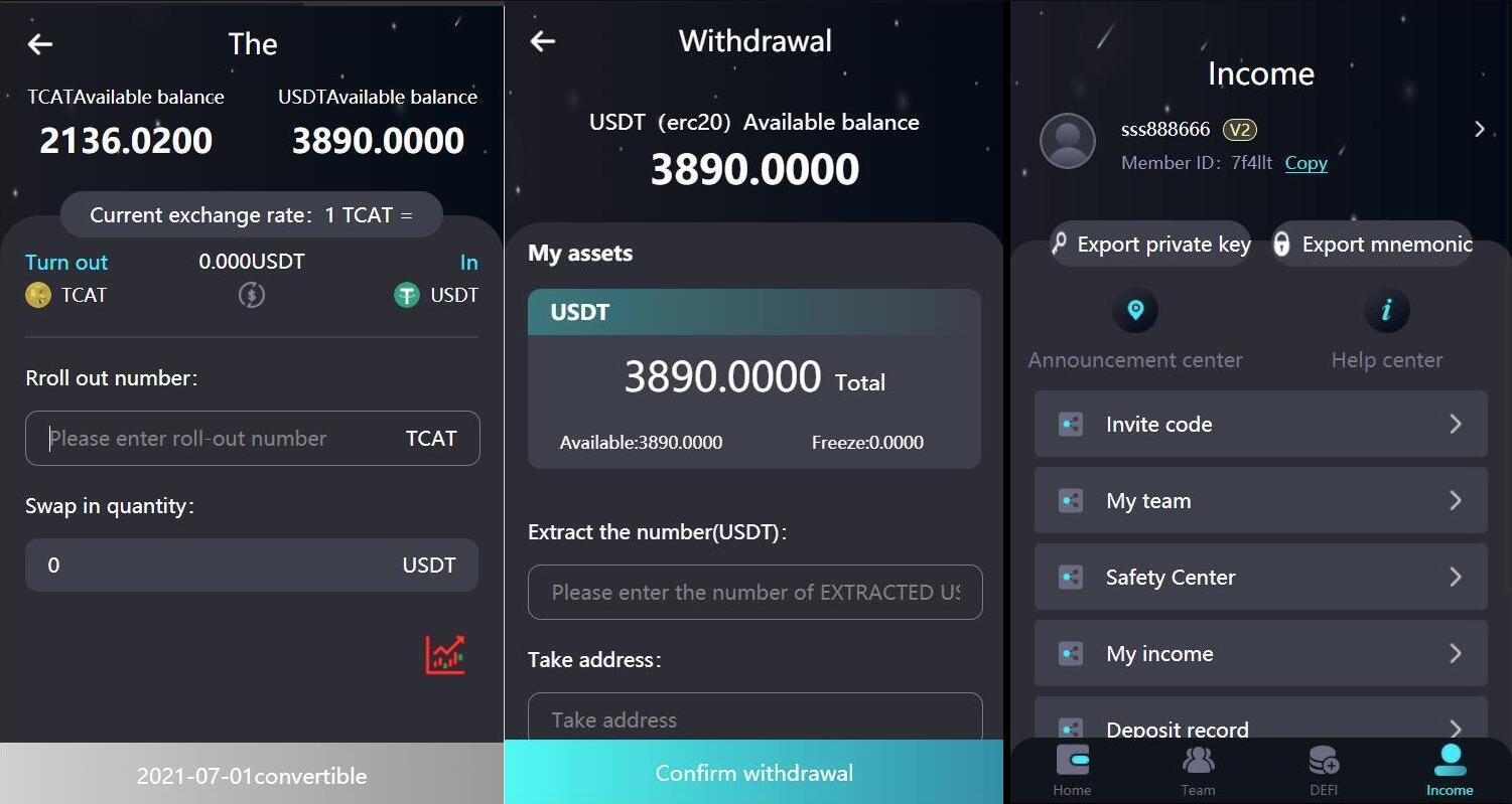 2024 新版H5打包版双语言虚拟系统 USDT支付-观棋网创